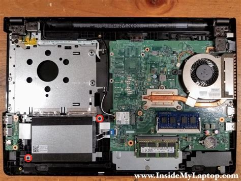 dell inspiron 3558 ssd upgrade